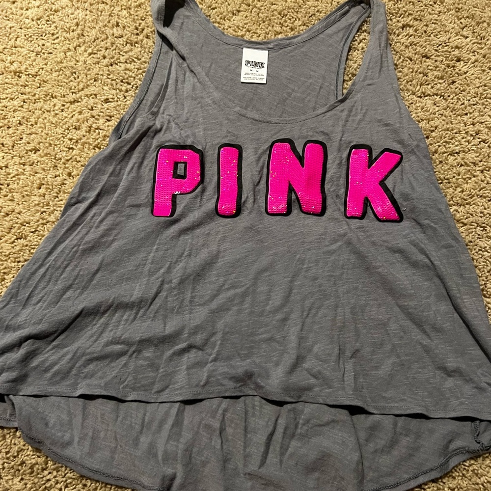 PINK Tank